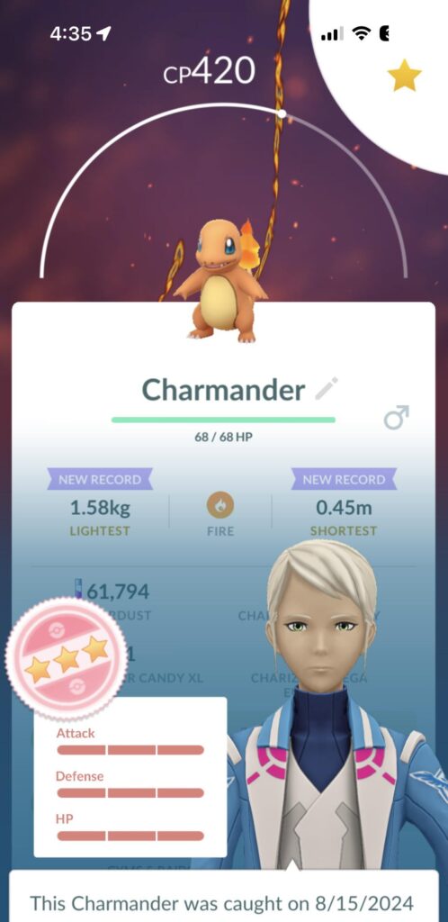 FIRST HUNDO!!!!