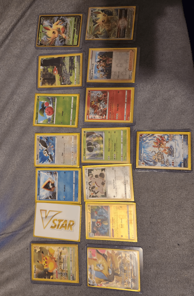 First Crown Zenith was fun to open