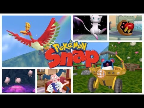 My updated Snap Report... with photos from OAK's LAB!