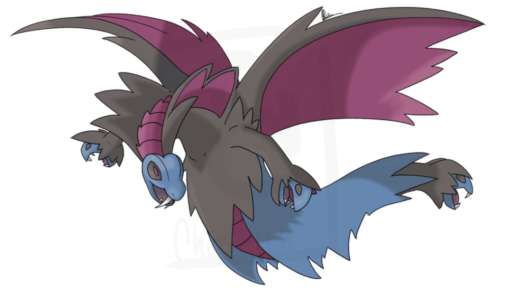 Megas I've Designed Part 7 [OC]