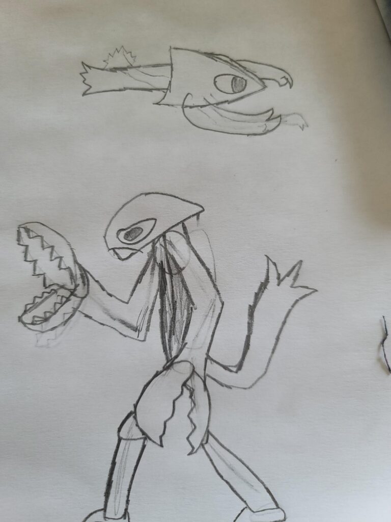 Triopiax and triotops (original by u/abbreviationsSad4395)