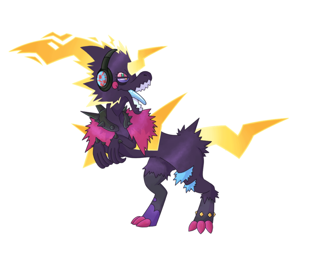 Project CROSSIL: Riotous Raver