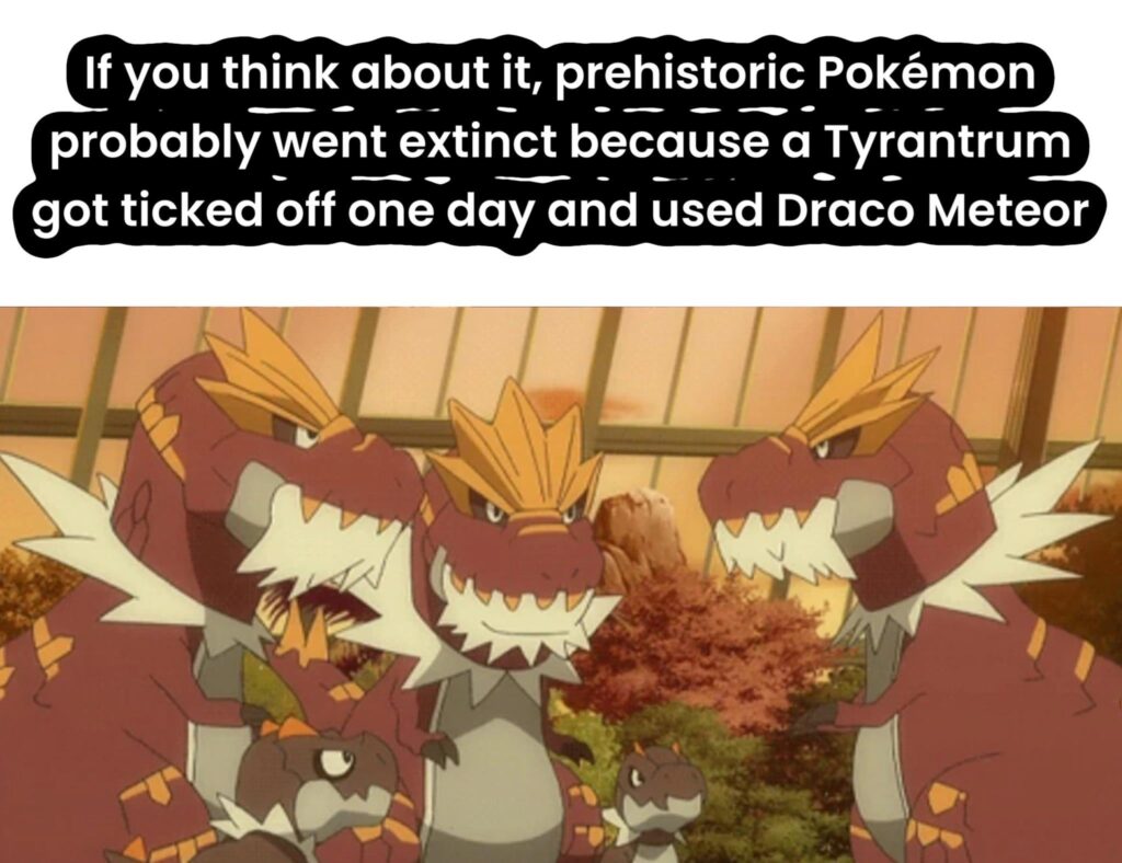 Extinction event