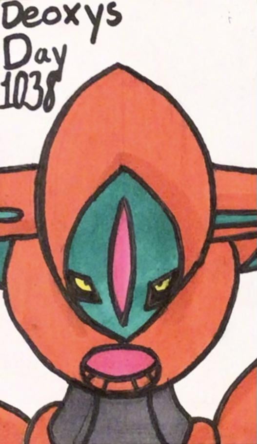 Deoxys
