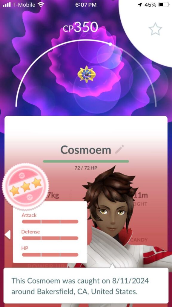 Top Comment gets to name it