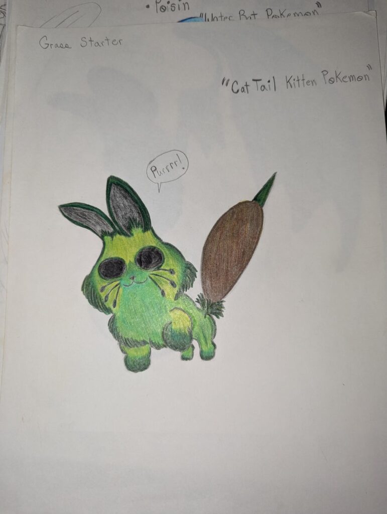 Starter Pokemon