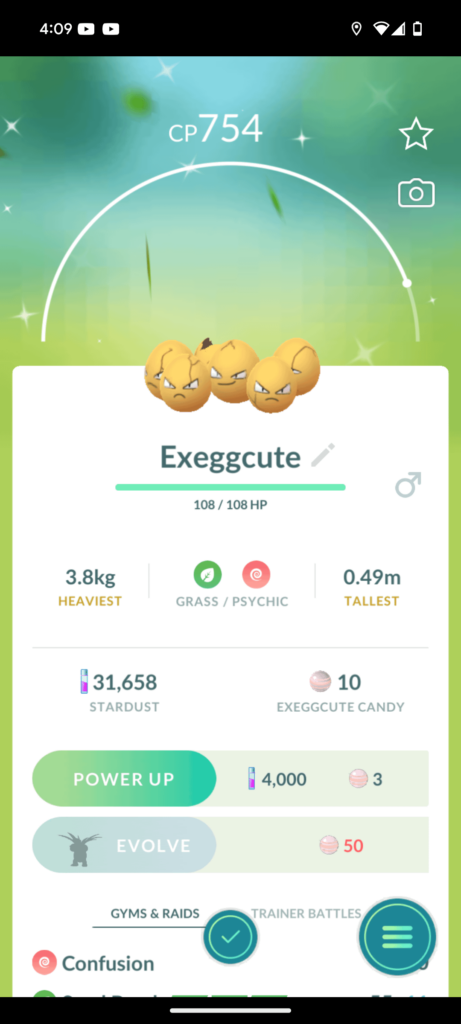 Just missed the goose