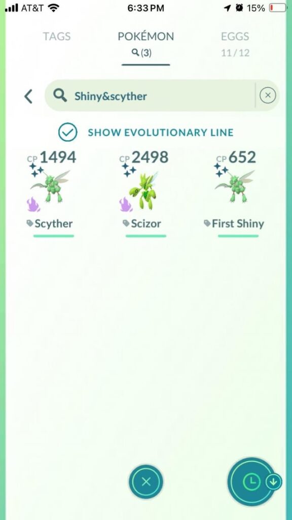 Show me the collected pokemon that makes you proud you have the collection :)