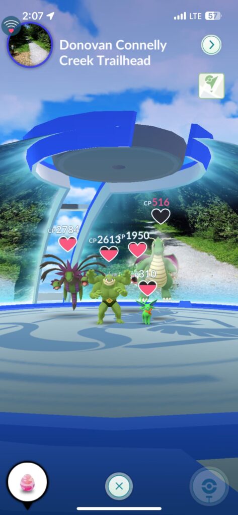 This all green shiny gym is super Urethral