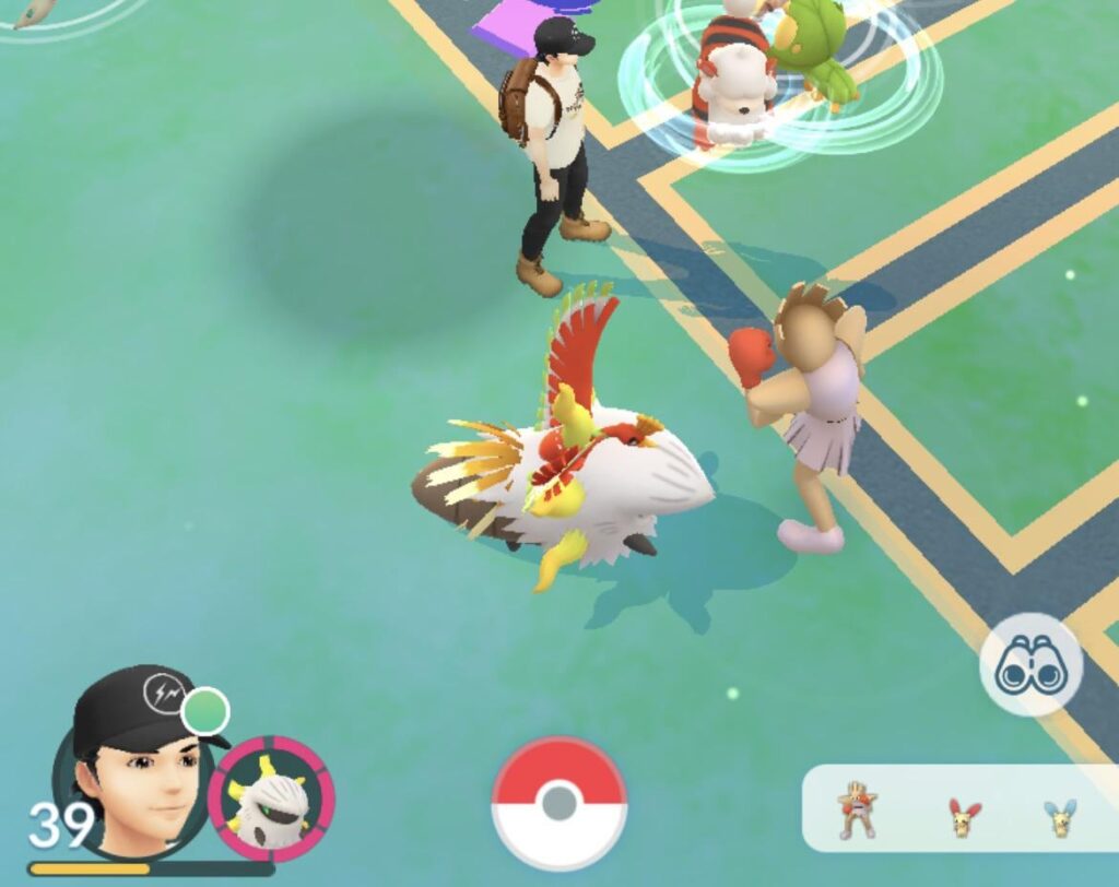 new larvesta evolution