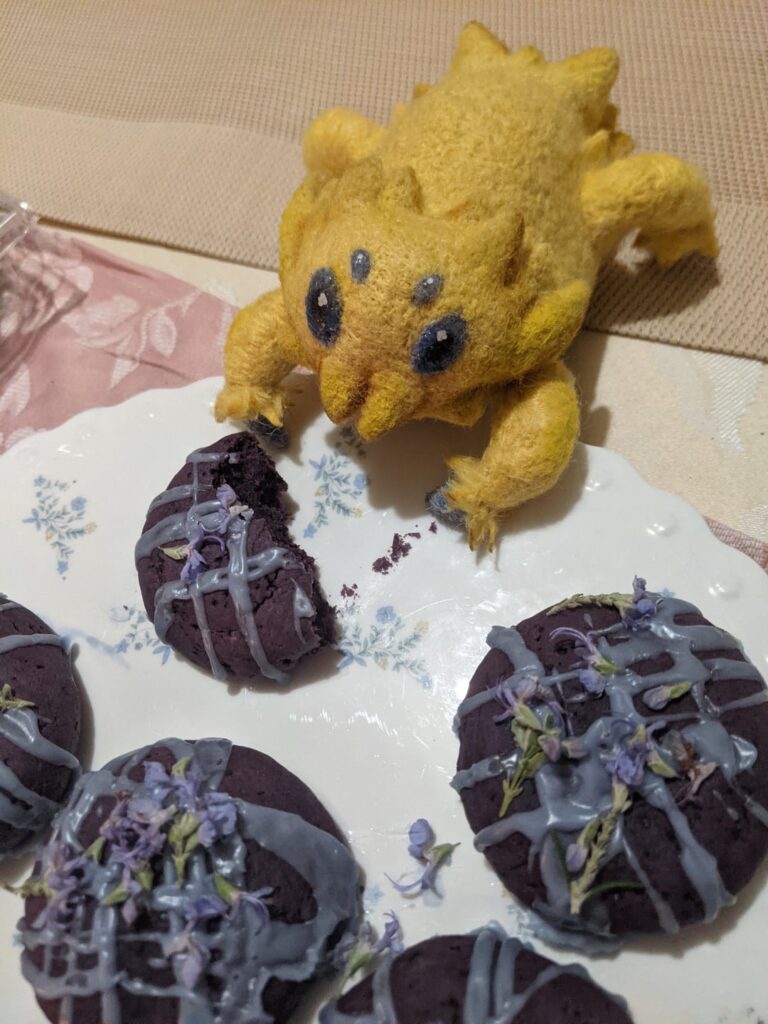 I made a life-size Joltik!!