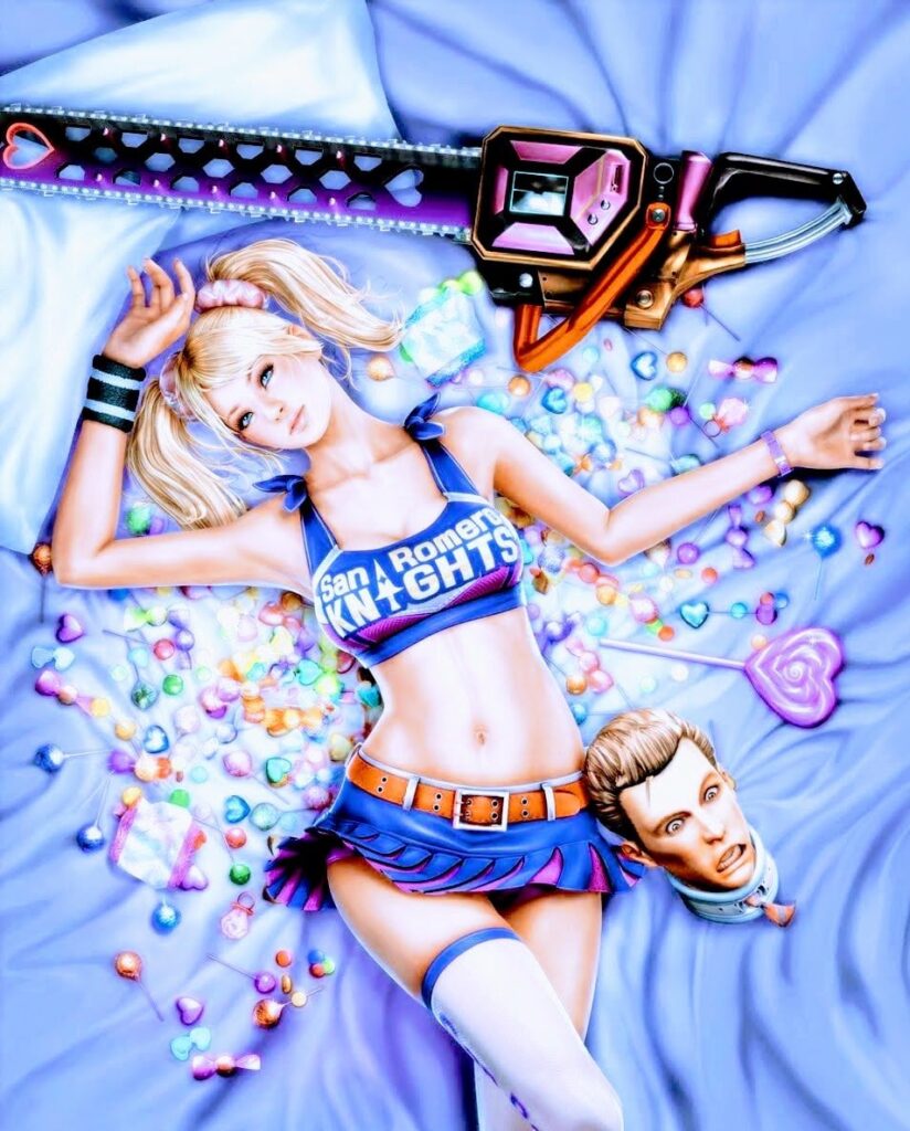 Nintendo Online Store for LOLLIPOP CHAINSAW RePOP has opened and is now accepting pre-orders.
