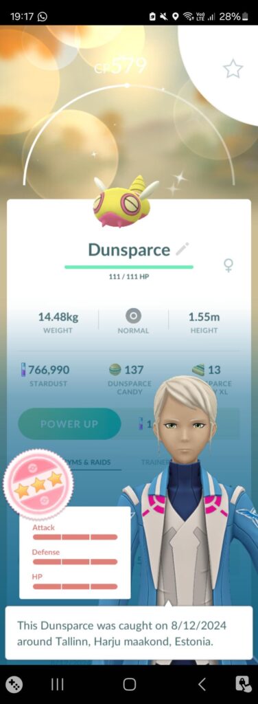 My first Shundo!