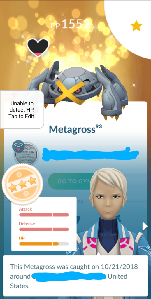 Which Metagross should I max? Steel event gave me enough XLs to max only one
