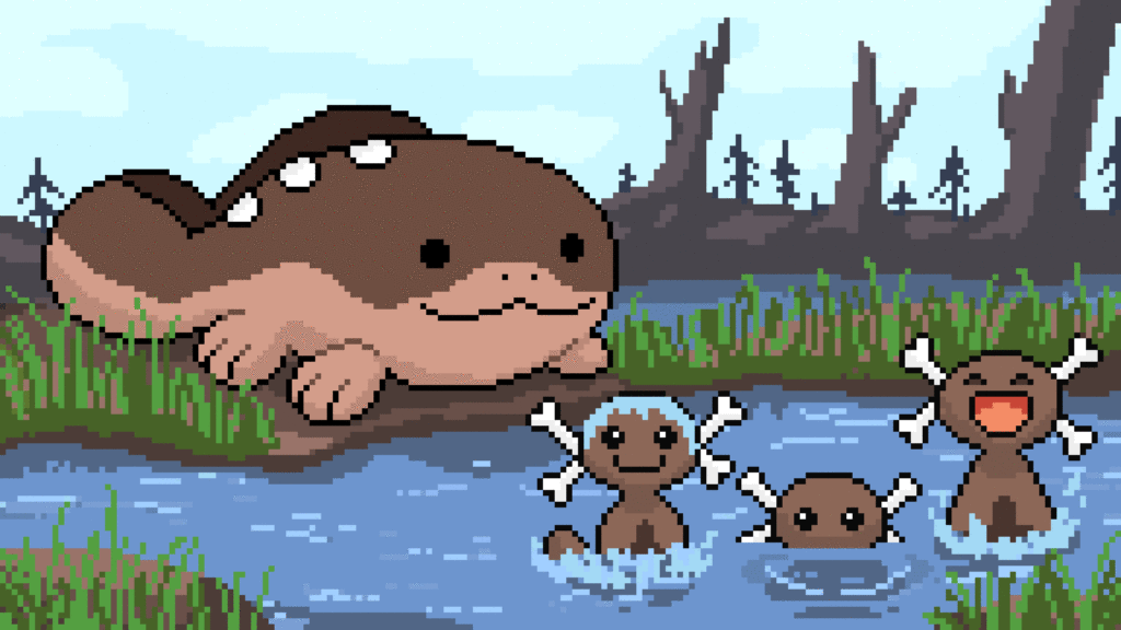 Clod and the Woopers [OC]