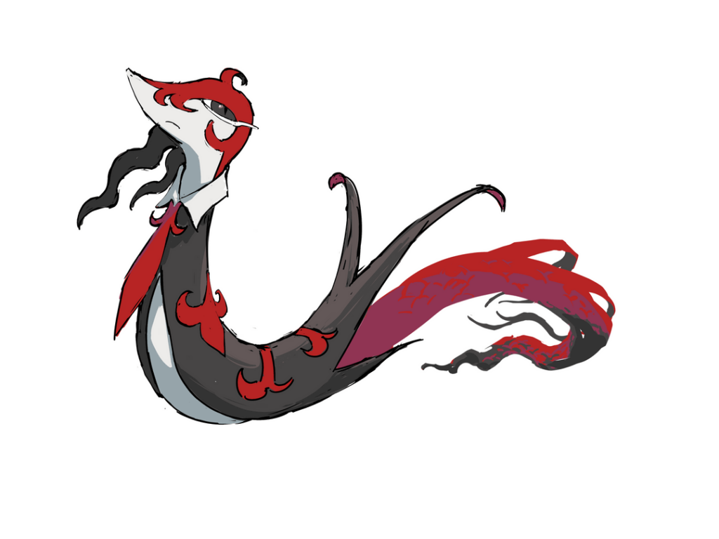 Random starter regional evos