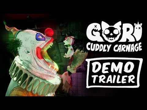 Gori: Cuddly Carnage Demo is out now on PC & consoles!