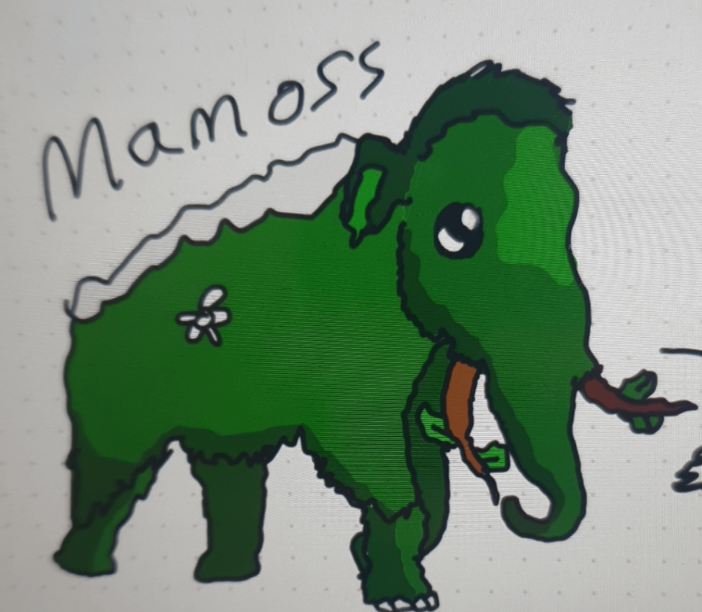 Grass starter for the primara region