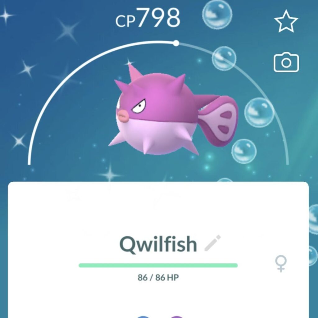 3 shinies autocaught today! ✨