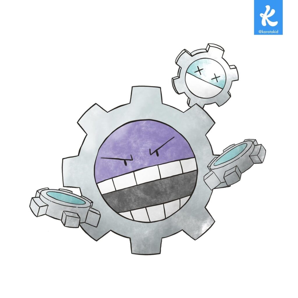 KLINKLANG - RETROMON Gen I style