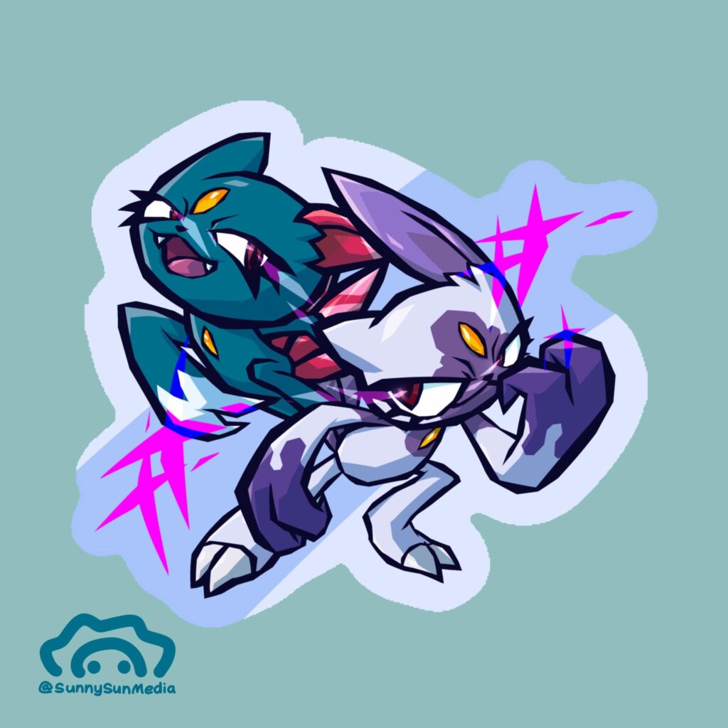 [OC] An art request I did!
