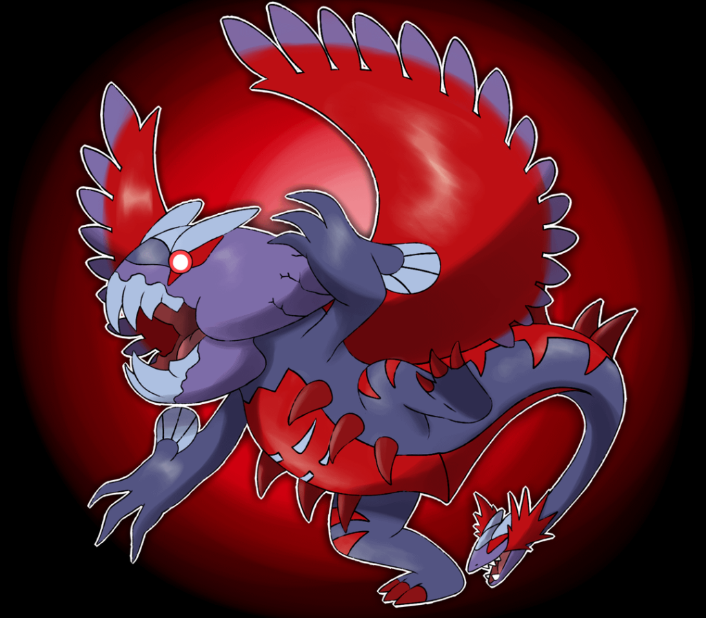 Project CROSSIL: Shadow Eclipse, the World's Strongest CROSSIL