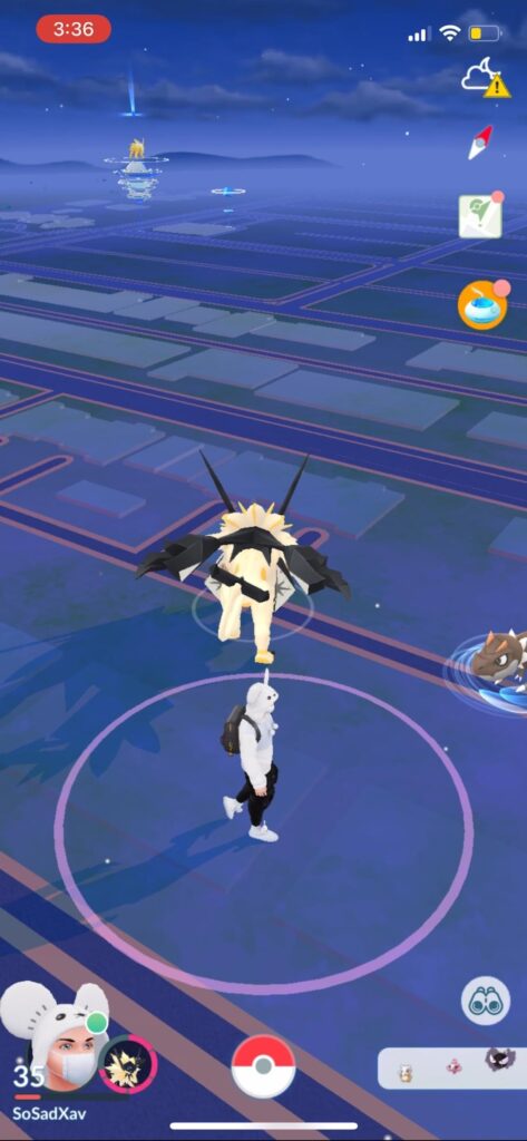 I guess he just really didnt want to be my buddy :(