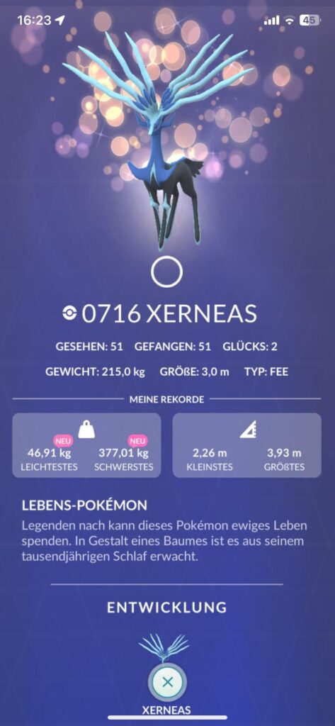 Please, i just want the shiny (or the hundo). 😔