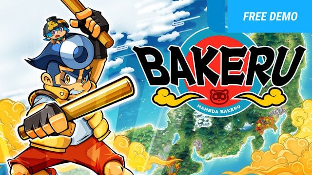 Goemon Spiritual Successor "Bakeru" Coming West September 3