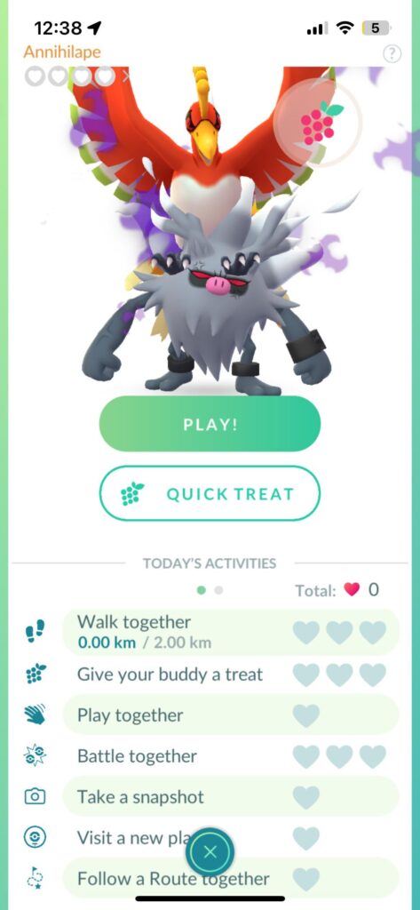 What’s going on here then?