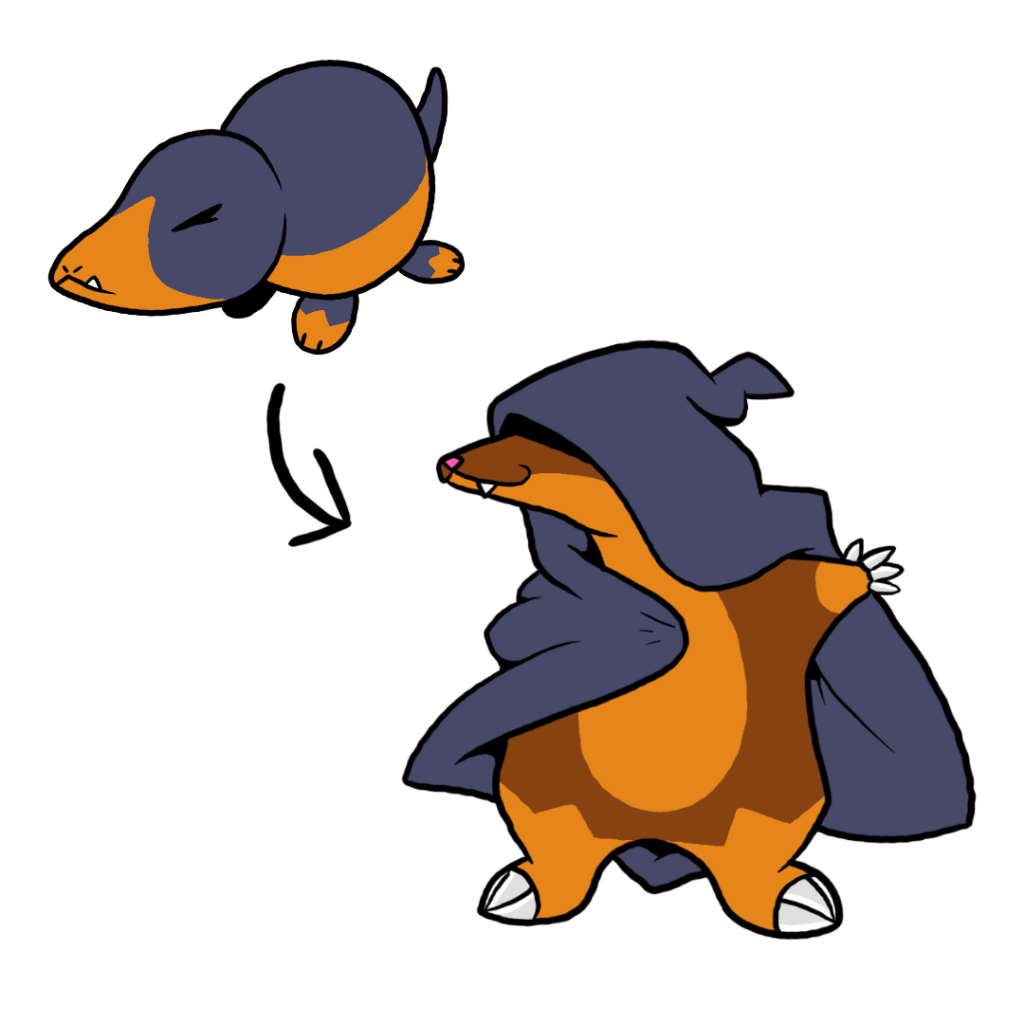 Route 1 pokemon, need help with names again!!!