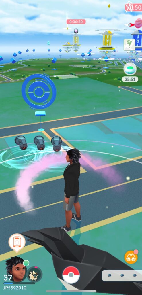 What are y’all looking at? 👀