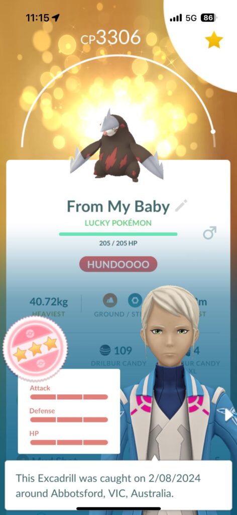 What's your FIRST HUNDO from TRADE?