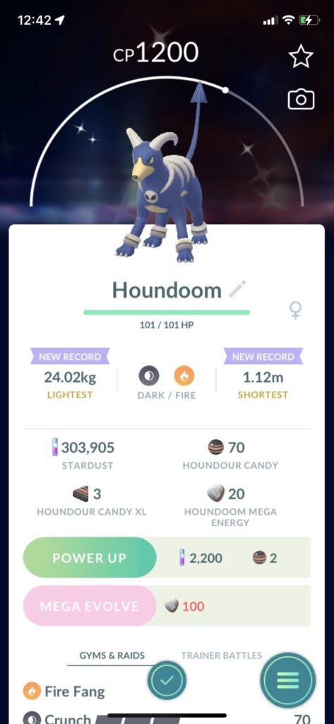 Caught this lil man today!