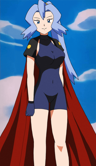 Clair 90’s style Fanart (reuploaded)