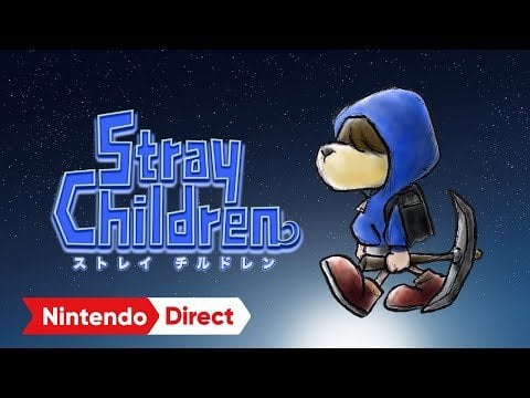 New Stray Children release date trailer
