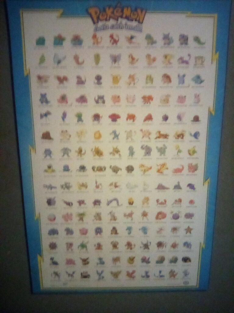 Any of y'all know if this is an official poster?