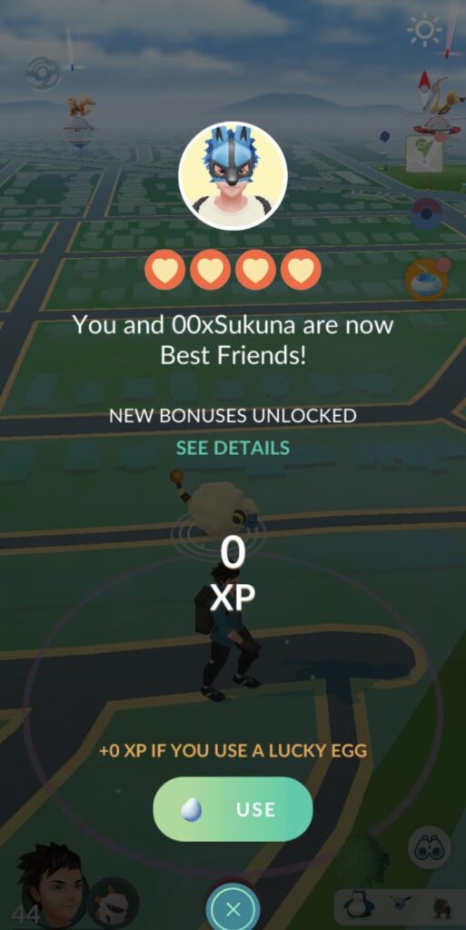 Name an shame! It finally happened to me :(