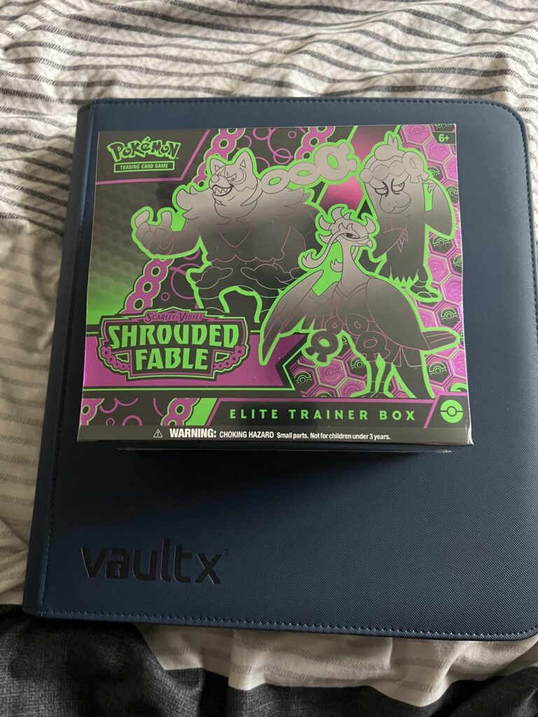 Lucky ETB