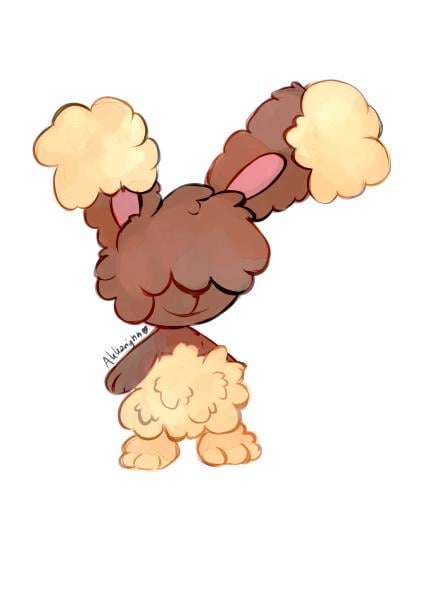 [Angora Pokemon] - Angora Buneary