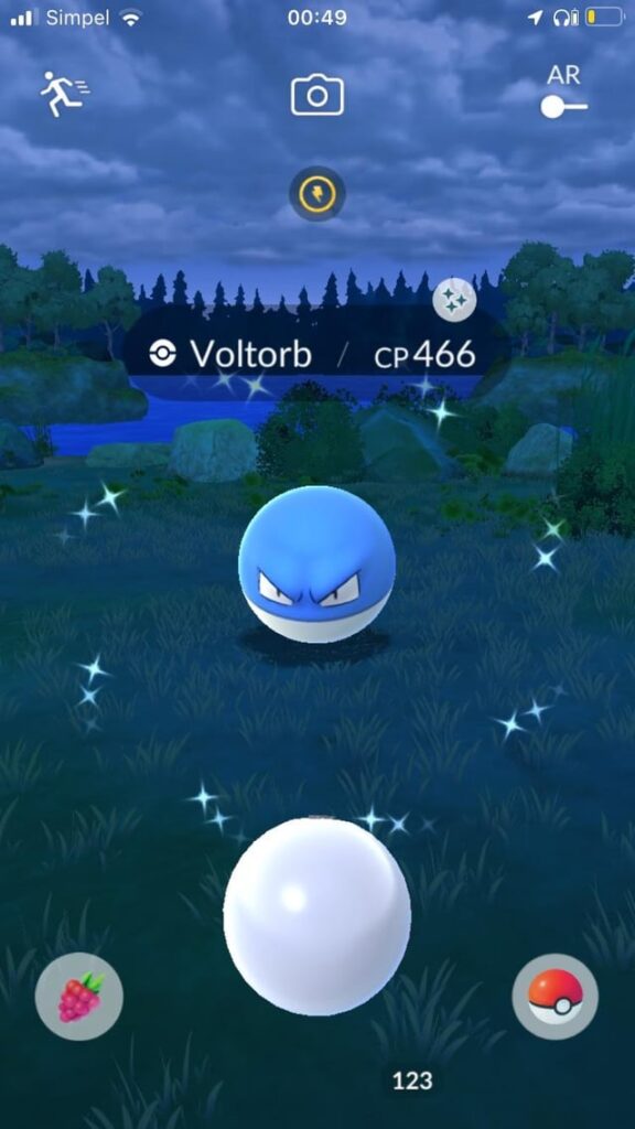 I finally got blue balled!