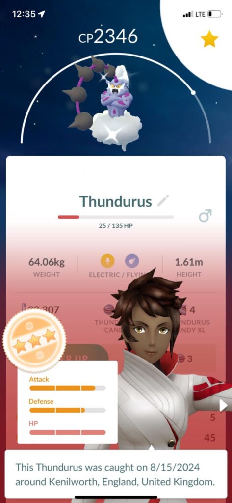 First raid of the day 🥹