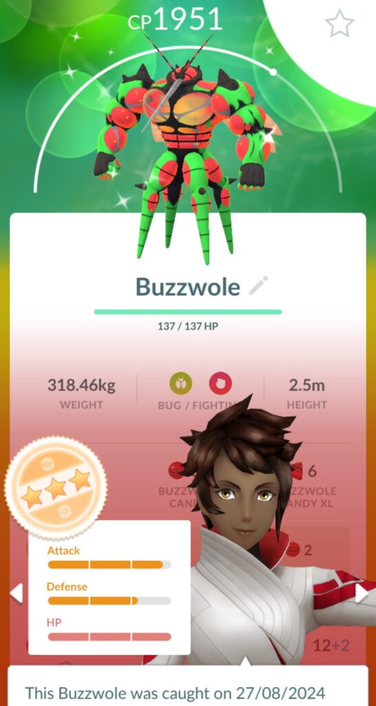 I don’t know what I did, but I did it!