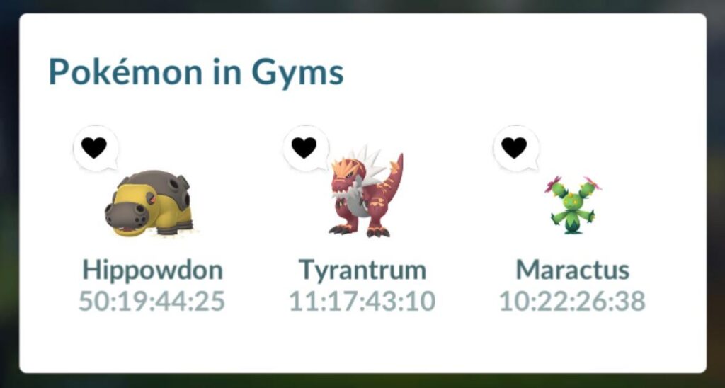 I just hit 50 days holding down a gym!