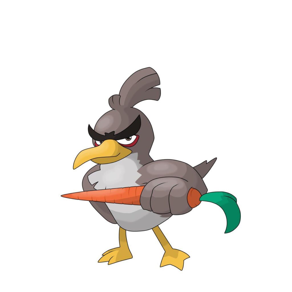 Farfetch'd regional