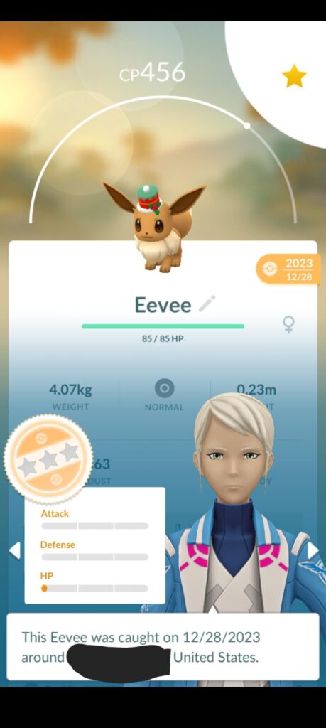 The closest I have to a Nundo 😔