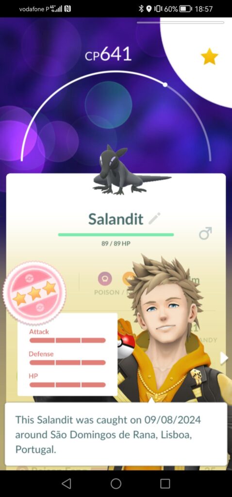 Oh Boy, can't wait to evolve this...
