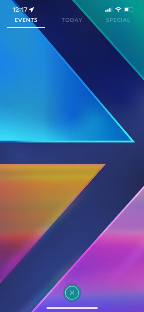 Game glitched and gave me some nice backgrounds