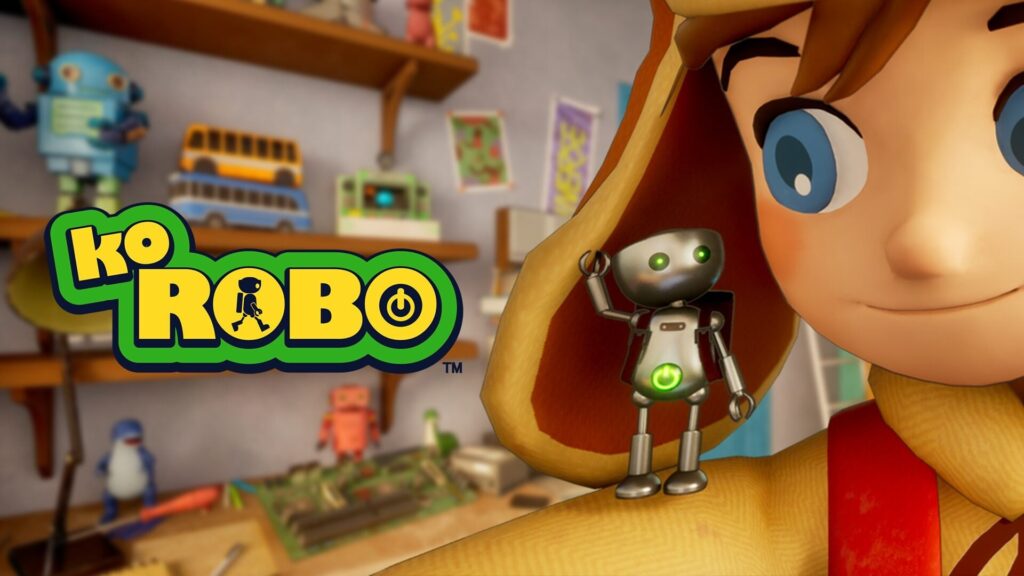 After Nintendo's Abandonment, 'Chibi-Robo' Devs Crowdfund Next Game: 'koROBO' on Kickstarter and is almost fully funded