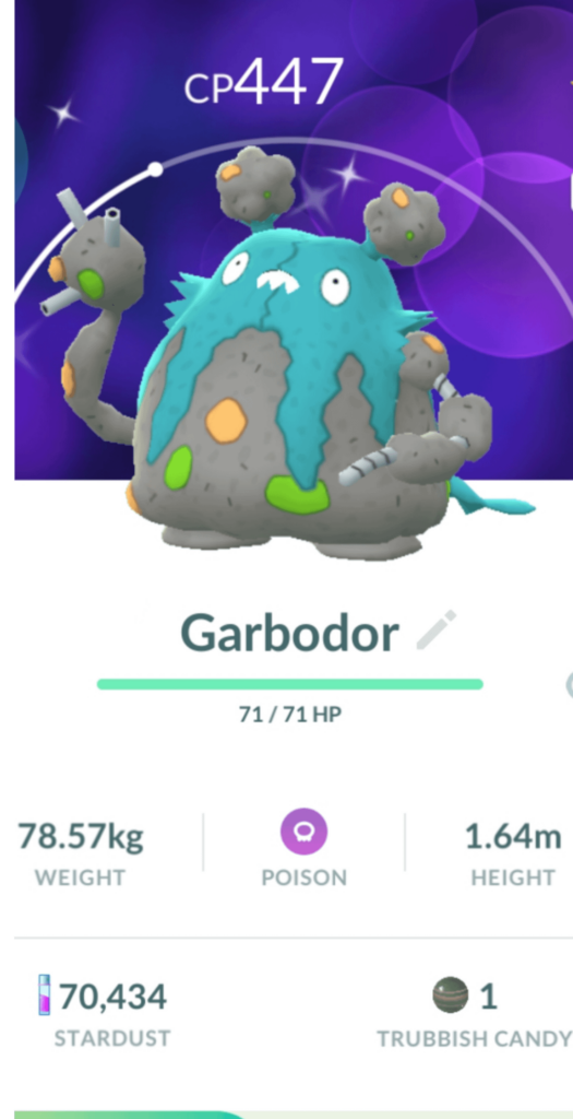 Fav Shiny Pokemon, Ill Start..